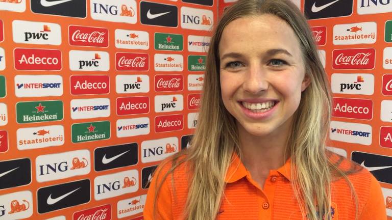 International Jackie Groenen