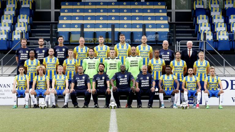'Het is weer leuk om naar RKC Waalwijk te gaan, dat was een tijdje niet ...