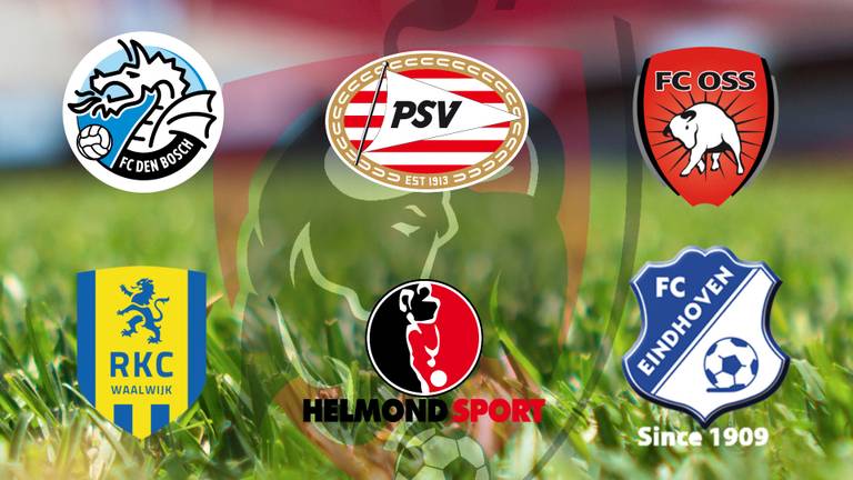 Tijdens de laatste speelronde van de Jupiler League komen vrijdagavond alle Brabantse clubs in actie