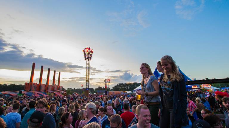 Lowlands. (Foto: ANP)