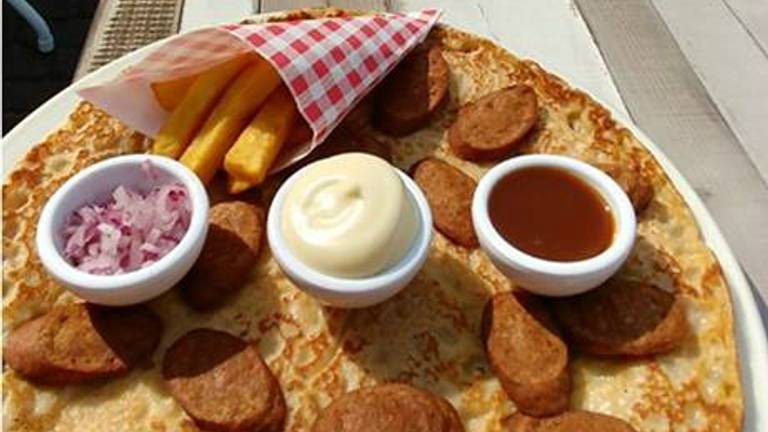 De Pannenkoekwous is vanaf nu te bestellen