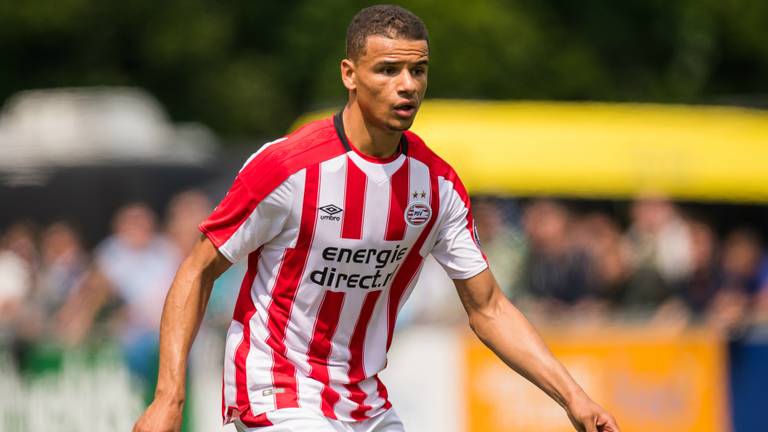 Armando Obispo maakte grote indruk tijdens het Otten Cup-toernooi. (Foto: VI Images)