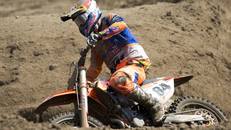 Jeffrey Herlings won in de VS. (Foto: VI Images)