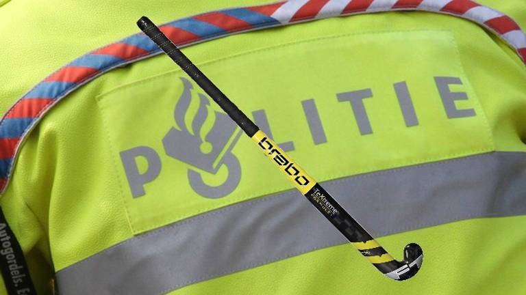 De politie heeft de man aangehouden
