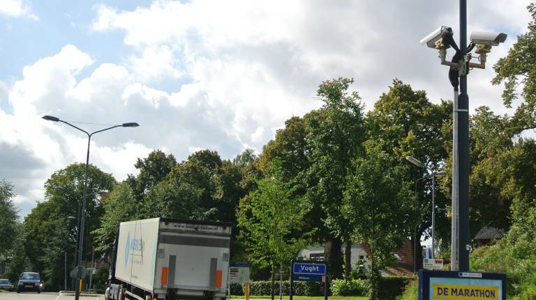 Camera's in Vught (Foto: Gemeente Vught)