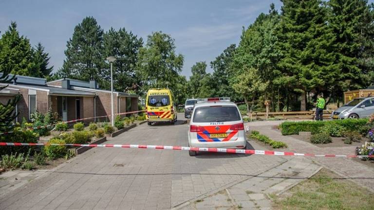 Het echtpaar in Roosendaal werd op 7 juli beroofd