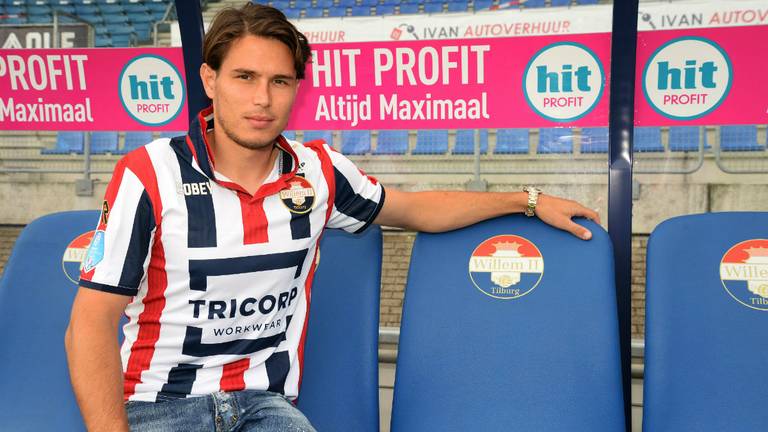 Foto: Willem II/Nick van Hees