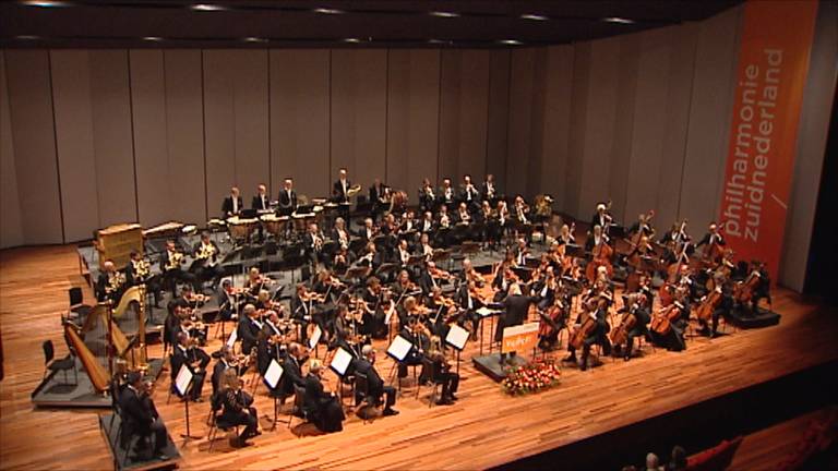 De Philharmonie zuidnederland.