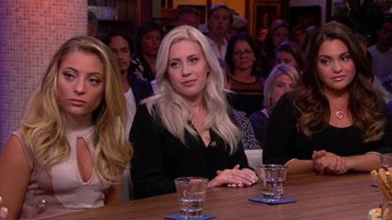 De zussen van OG3NE