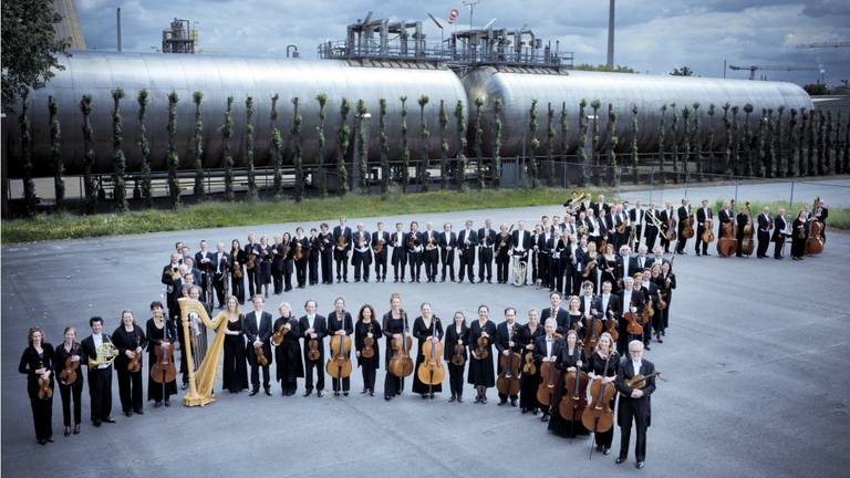 De Philharmonie Zuidnederland: een van de hete aardappels in de provincie (foto: Simon van Boxtel)