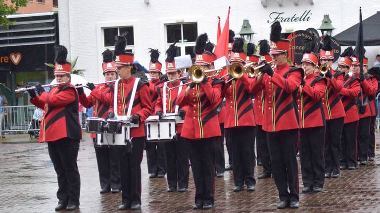 Foto: Showkorps Concento