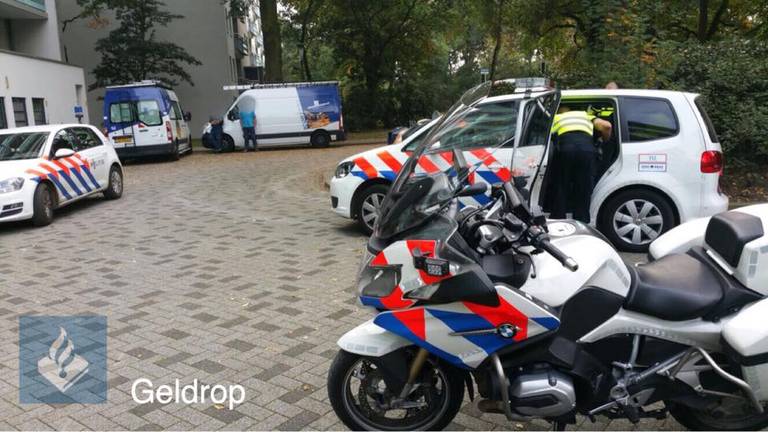 Foto: politie Geldrop-Mierlo