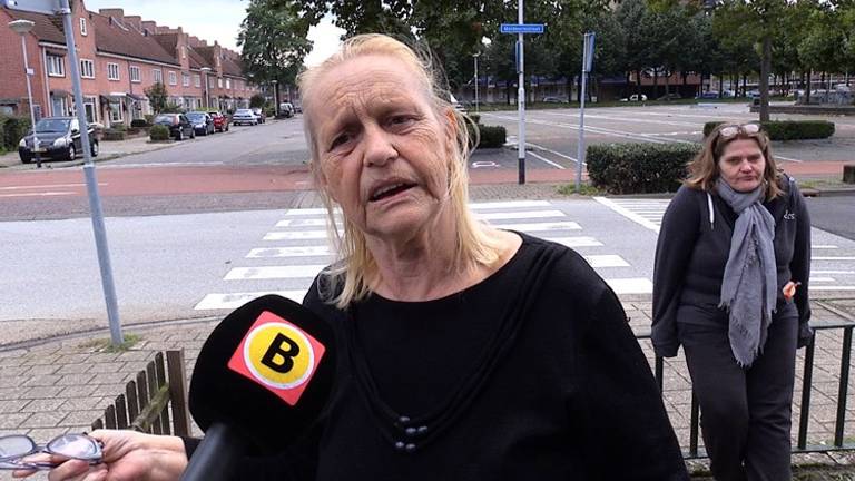 Bewoners van de Pijnboomstraat in Breda