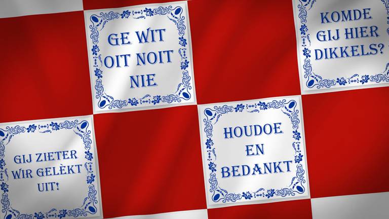 Brabant dialectfestival