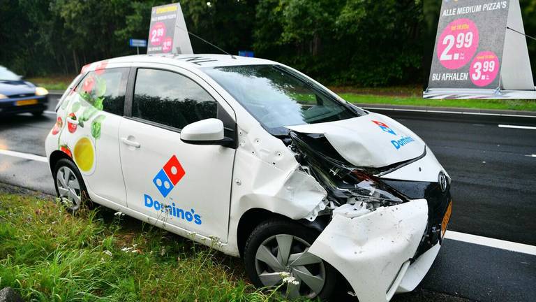 Resistent vers Correspondent Stuntweek bij Domino's Pizza, maar dit was toch niet de bedoeling - Omroep  Brabant