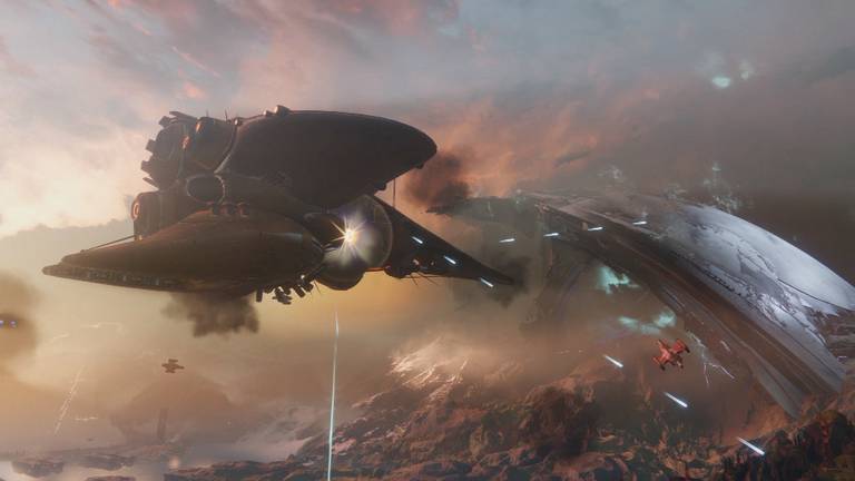 Beeld uit Destiny 2