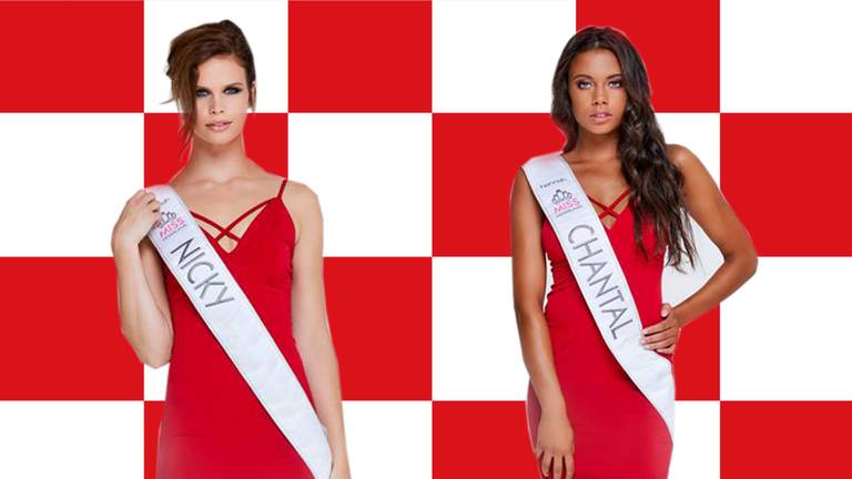 Nicky en Chantal. (Foto: William Rutten)