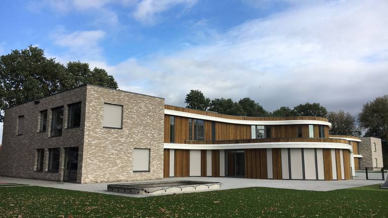 De Brede School in Hoeven wordt extra gecontroleerd (Foto: Jos Verkuijlen)