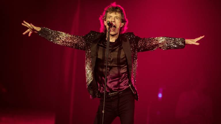 Mick Jagger (Foto: ANP)