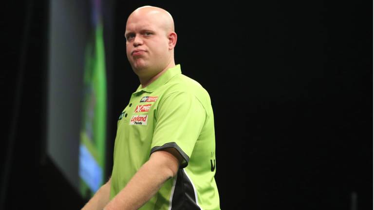 Michael van Gerwen (Foto: Lawrence Lustig/PDC)