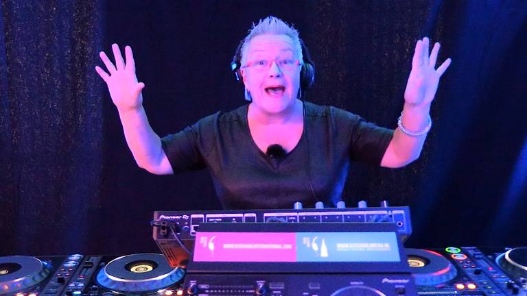 Dj Philemon gaat voor hardcore.