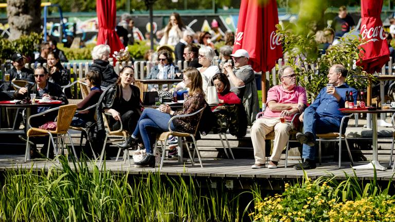 Brabant staat in de middenmoot als het gaat om welvaart. (archieffoto: ANP)