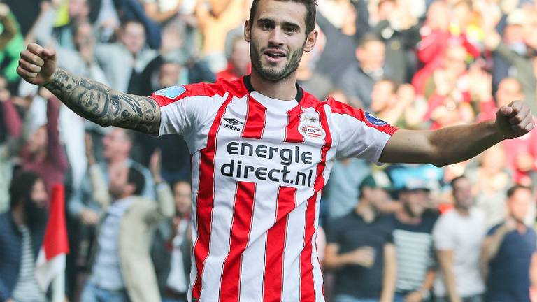 Gastón Pereiro valt deze maand in de prijzen. (foto: VI Images)