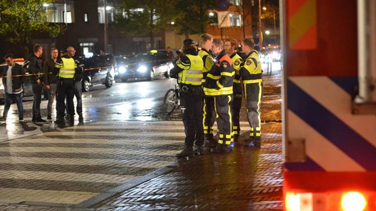 Het ongeluk gebeurde in de nacht van zaterdag op zondag