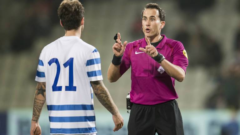 Archieffoto Martin Perez (Foto: VI Images)