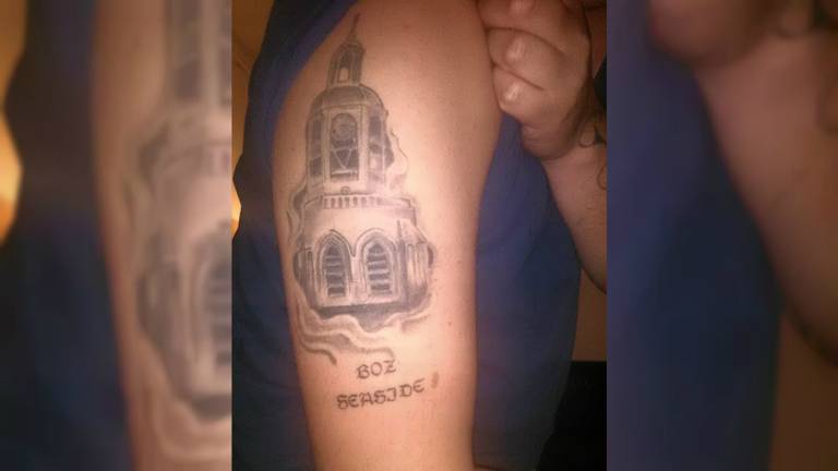 Liefde Voor Brabant Met Tatoeages Vereeuwigd Op Het Lichaam Foto S Omroep Brabant