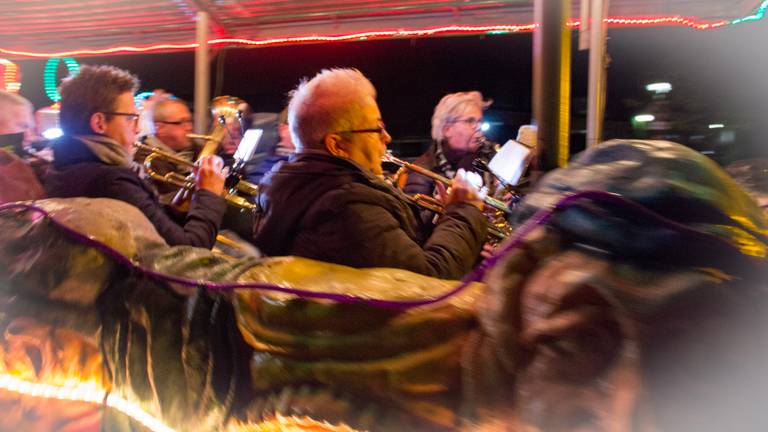 Blaasorkest in Putte (foto Dirk Verhoeven)