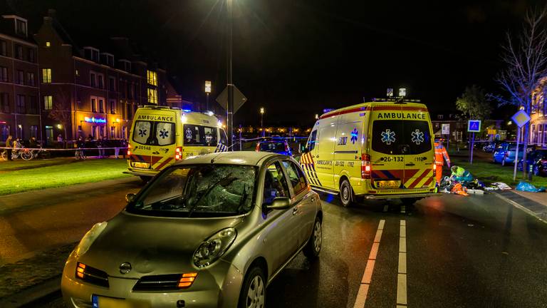 Het slachtoffer overleed aan zijn verwondingen. (Foto: Marcel van Dorst/SQ Vision Mediaproducties)