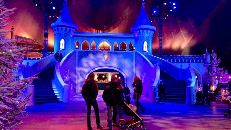 De Winter Efteling in 60 seconden