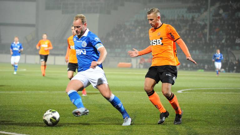FC Den Bosch-FC Volendam (foto: OrangePictures)