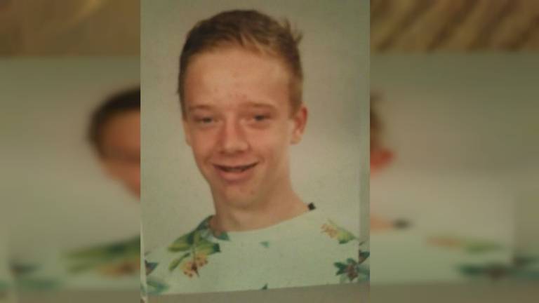 Zondagavond was deze zeventienjarige jongen vermist. (foto: Politieteam Markdal)