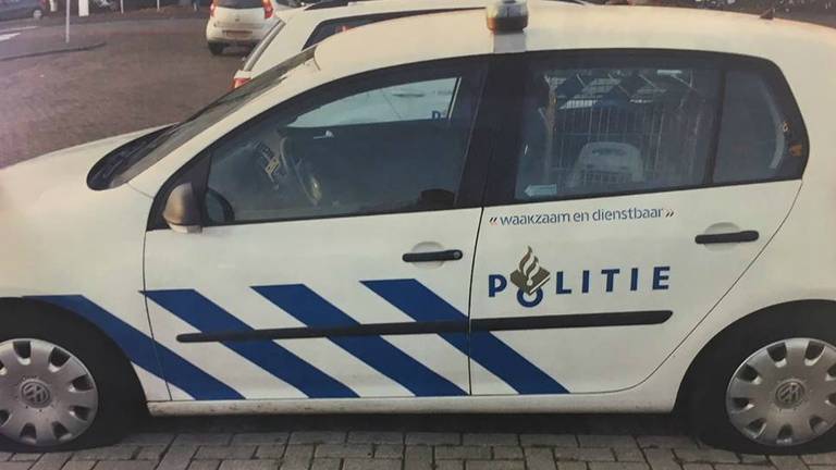 Foto: Politieteam Markdal