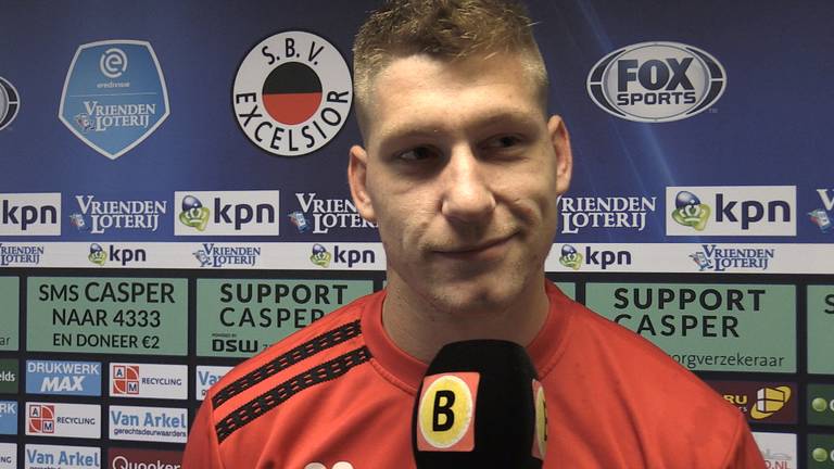 'Excelsior wint met 1-0 van PSV'