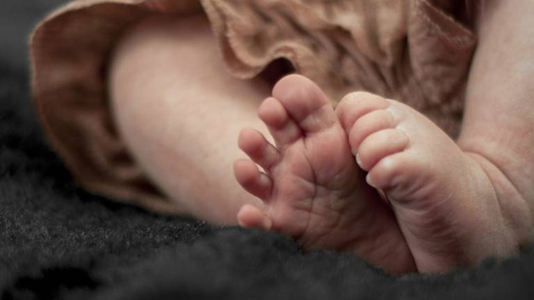 De baby stierf een niet-natuurlijke dood (foto: archief).