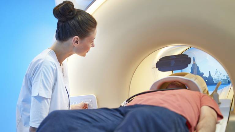 Philips introduceert nieuwe MRI-scanner