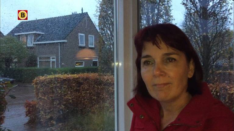 Monique wil een uitvaarthuis in haar straat (foto: Floyd Aanen)