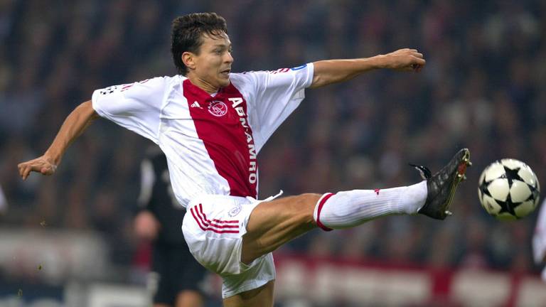 Jari Litmanen in 2002. (Foto: ANP)