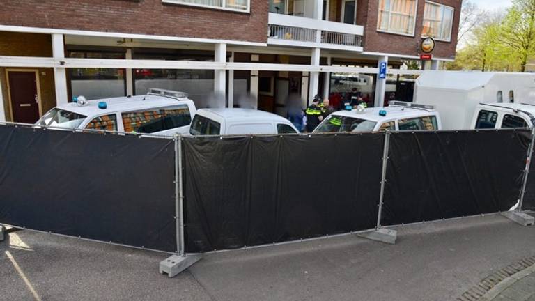 Café Corner Club in Breda. (Foto: Perry Roovers/SQ Vision Mediaprodukties)