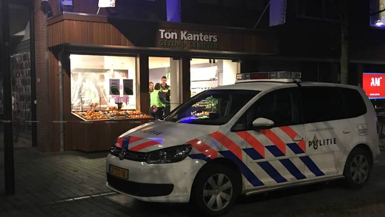 Groente- en fruitwinkel in Schijndel overvallen