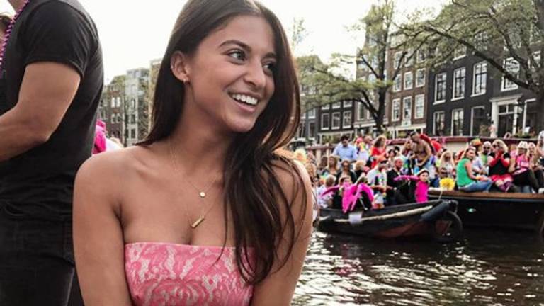 Dominique kwam om het leven bij een tragisch ongeval met een spookrijder (Foto: Instagram).