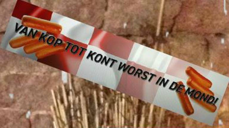 Wordt dit de winnende slogan? (Foto: De Korenbloem)