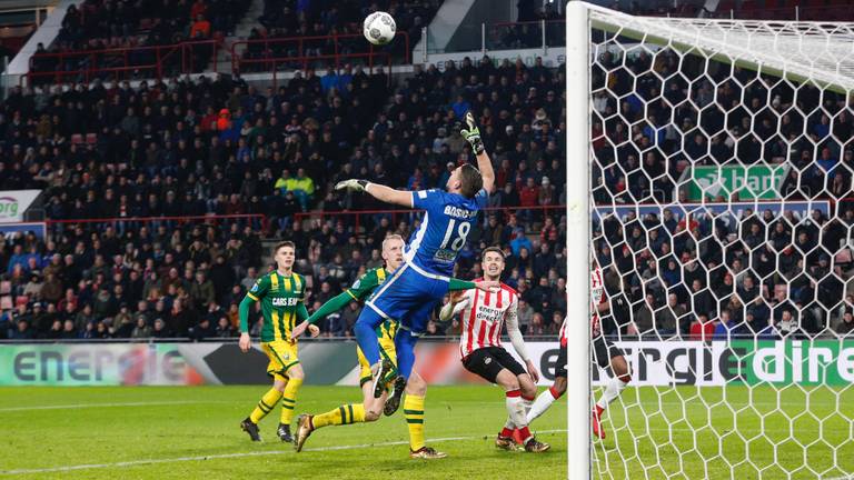 Penalty-'zekerheidje' Marco van Ginkel