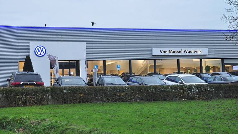 Van Mossel Group. (Foto: Foto Persbureau Midden Brabant)