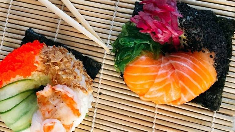 Foto: International Sushi Festival