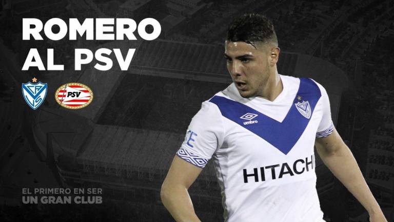 Foto: Twitter Velez Sarsfield