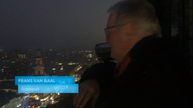 Stadsgids Frans van Baal